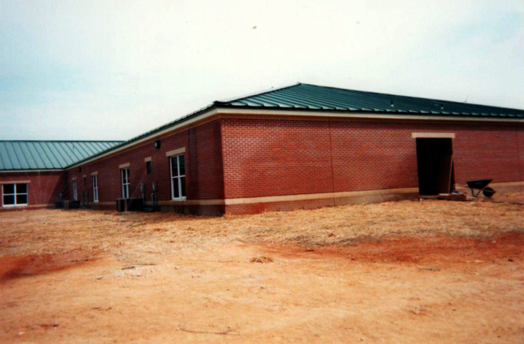 Central Elementary | Greenville Al