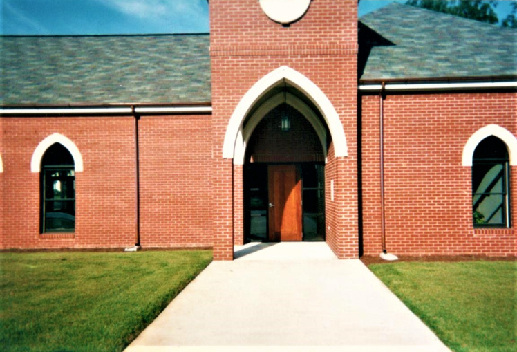 St. Leo's Catholic Church