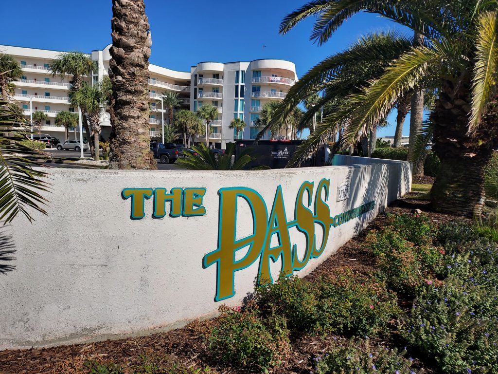 The Pass
