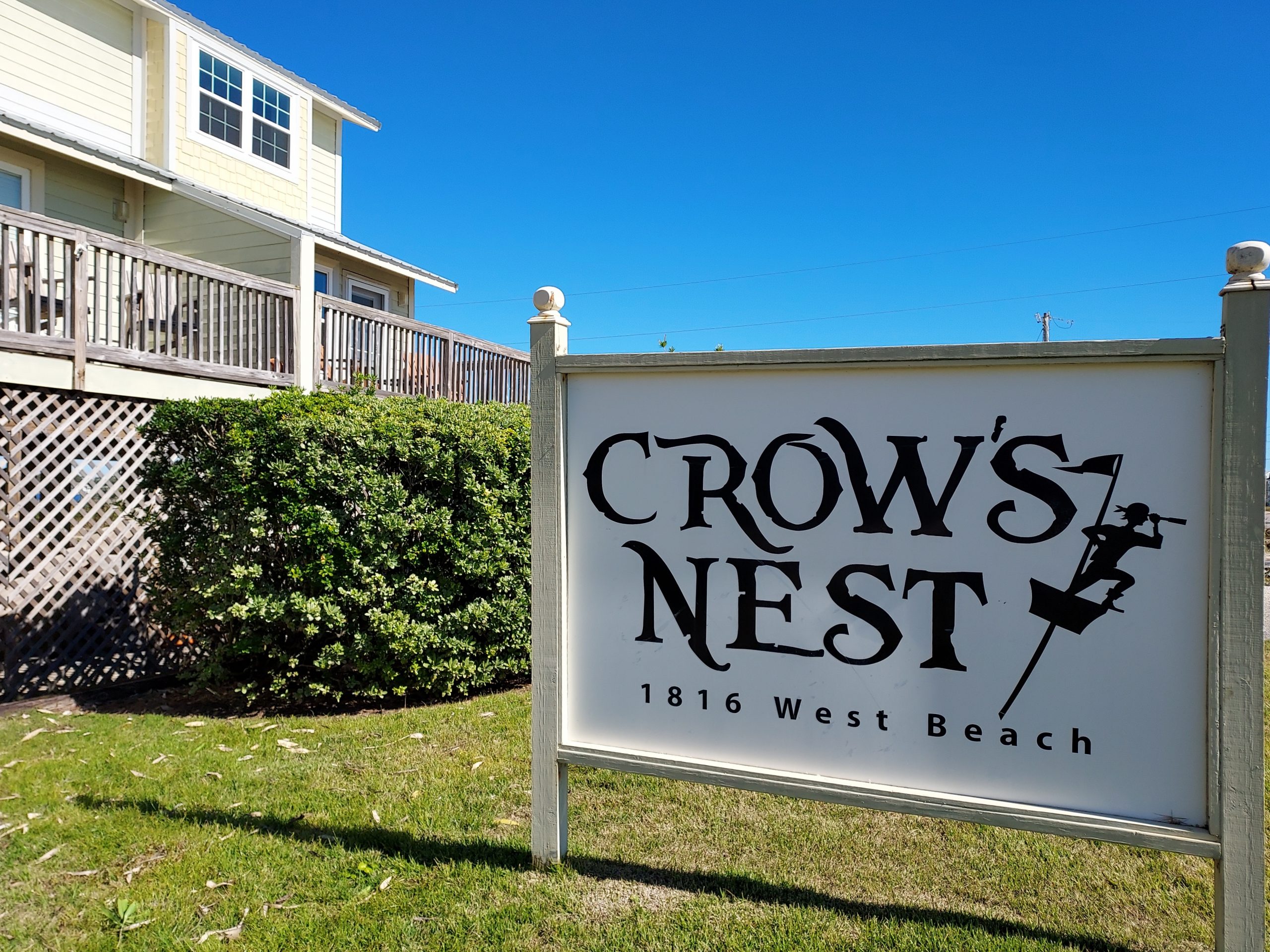 Crow’s Nest