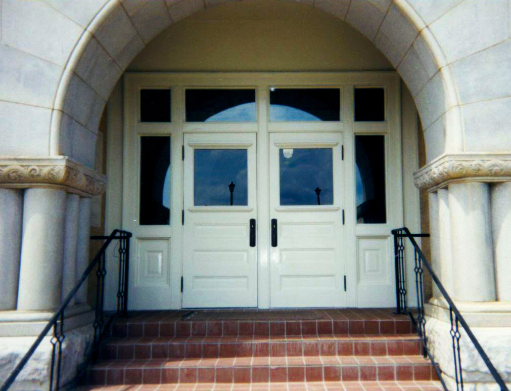 Courthouse Renovation | Bibb County Al