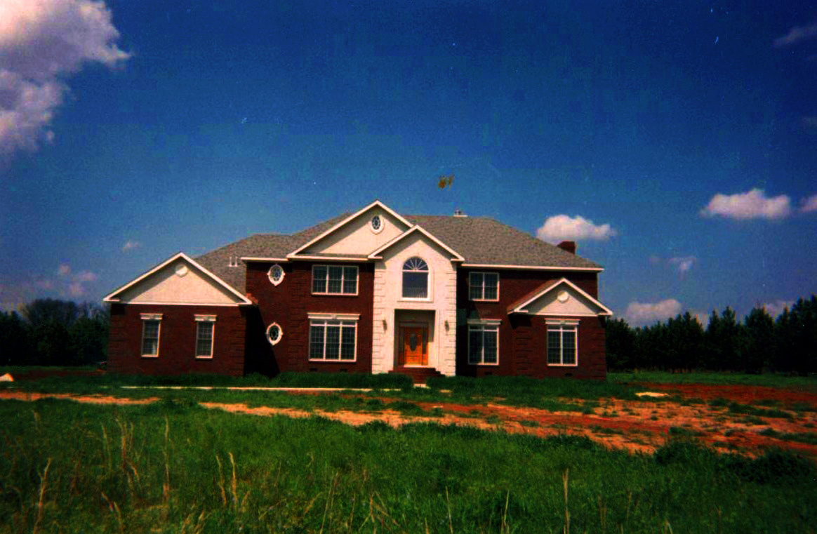 Custom Built Homes | 2 | Selma Al