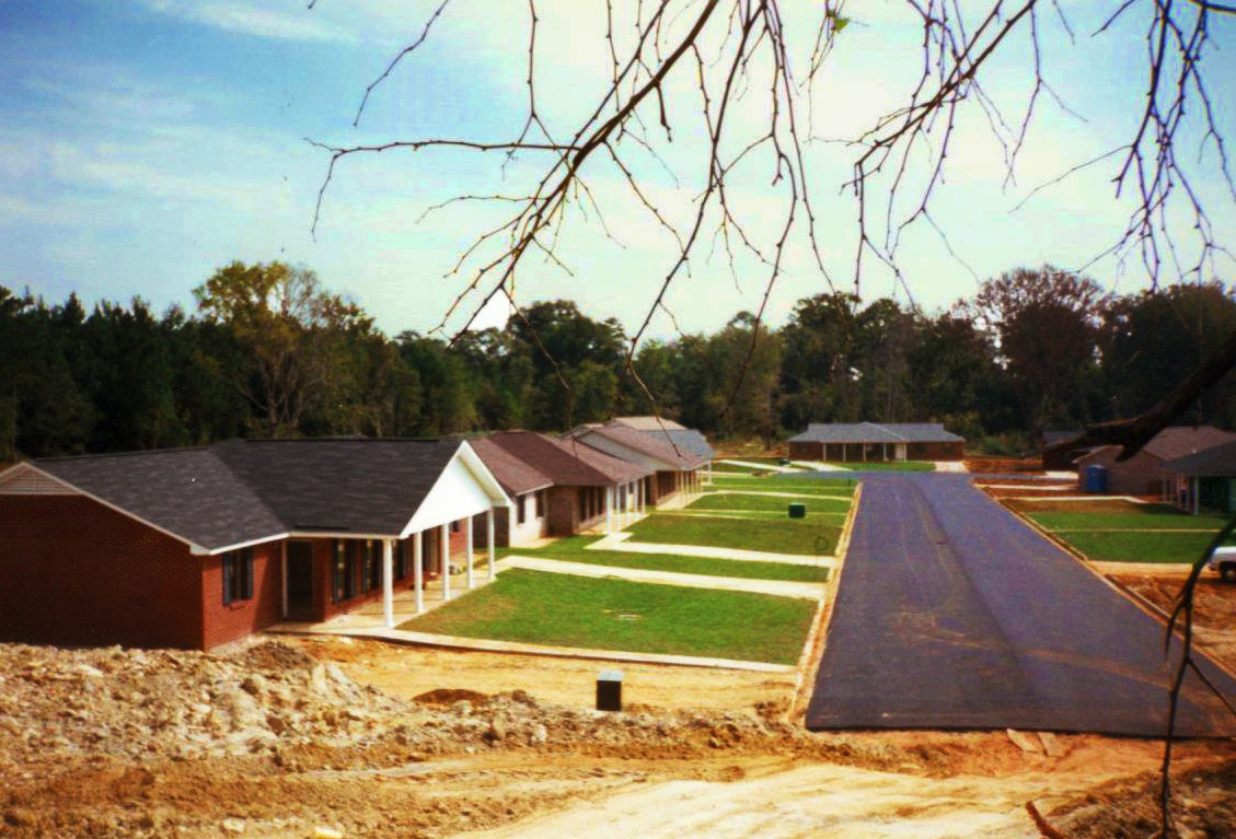 Habitational Complex | East Woodrow | Selma Al