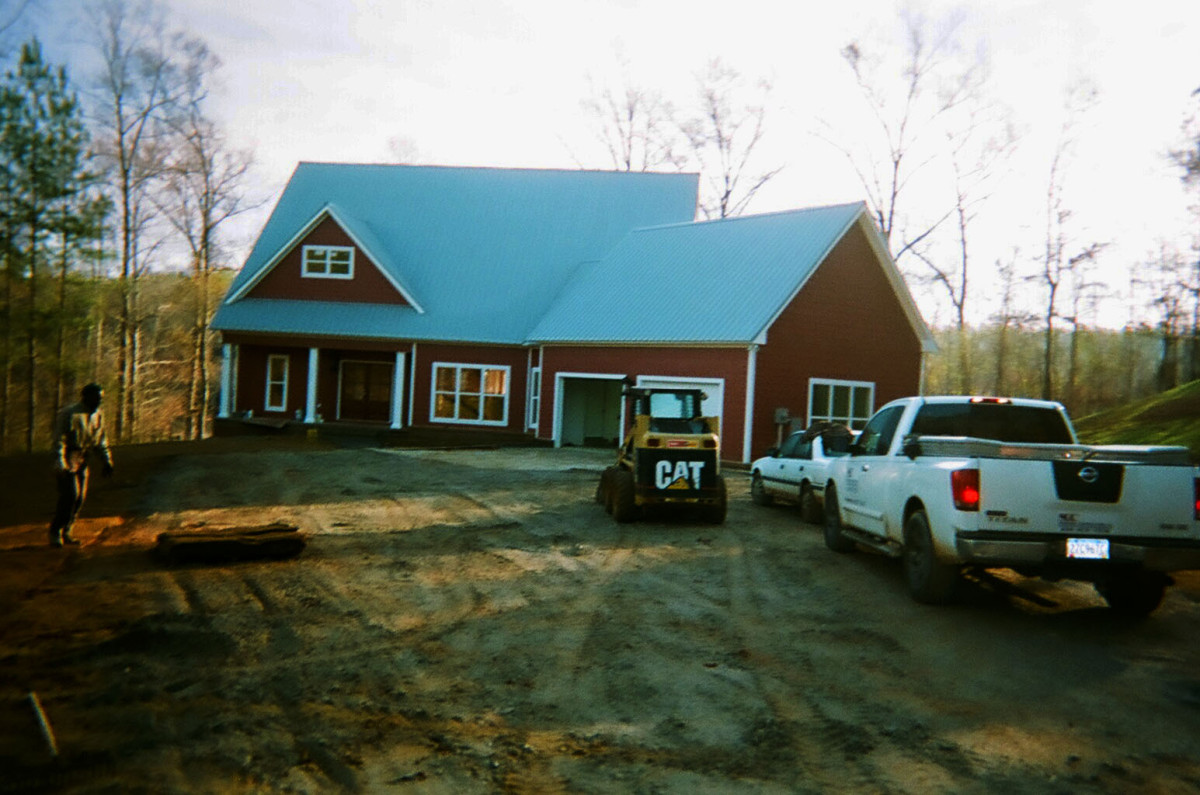 Custom Built Homes | 5 | Selma Al