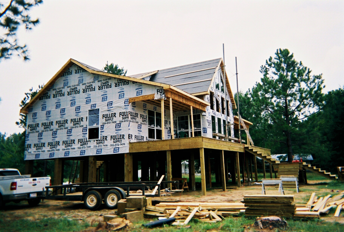 Custom Built Homes | 7 | Selma Al