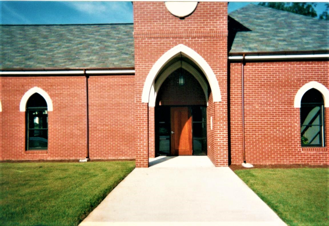 Saint Leo’s Catholic Church